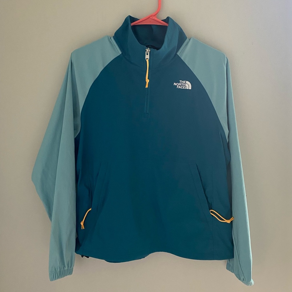 The North Face Rain Jacket Pullover - image 1